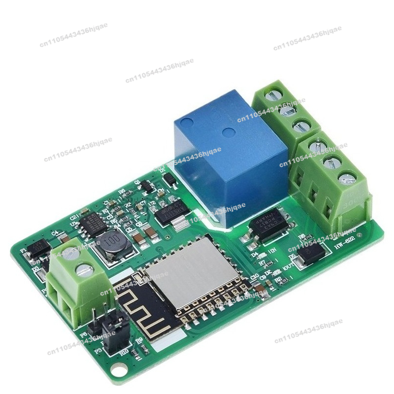 Esp8266 Relay Module - MCU 개발 보드 제어 확장 보드