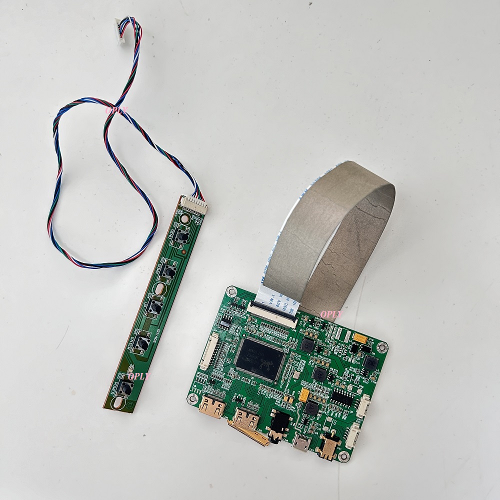 Microcontroller Kit - 40핀 1366X768 1920X1080 마이크로 USB 미니