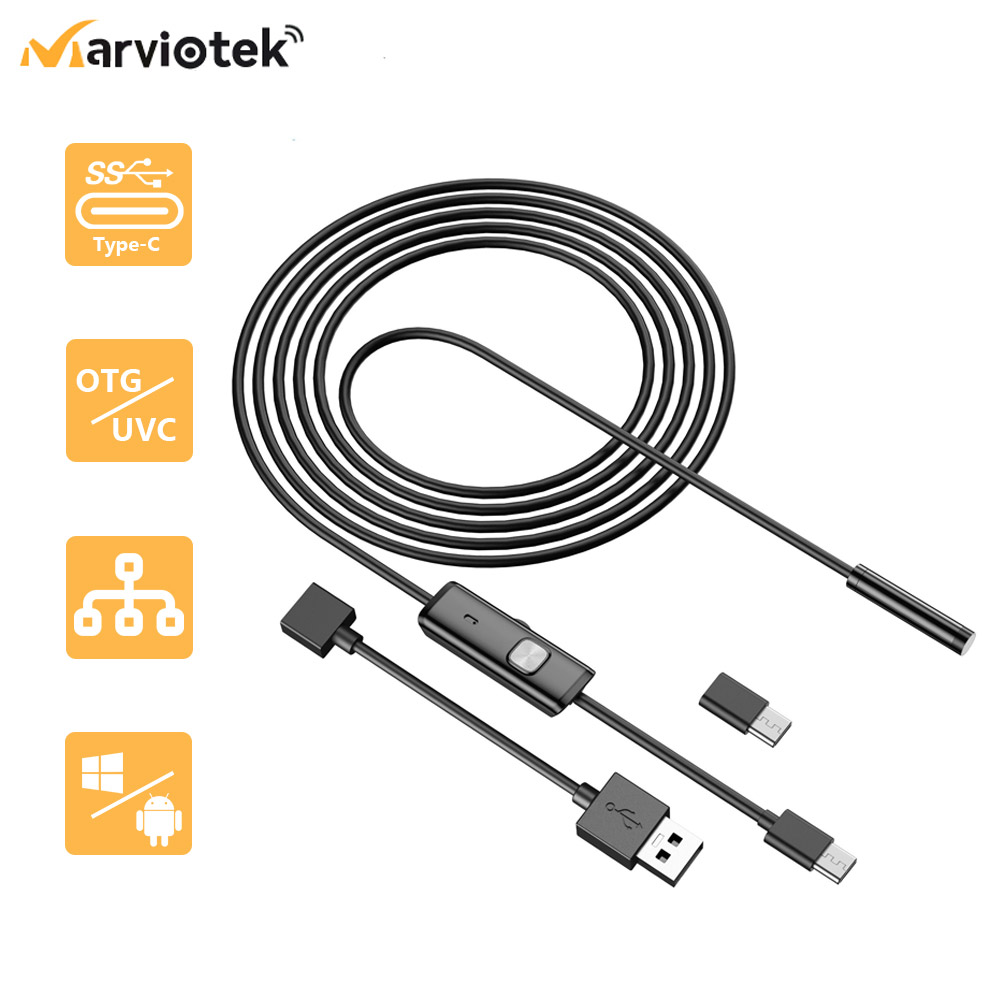 Wifi Smart Plug - 와이파이 내시경 카메라, 아이폰 미니 비디오