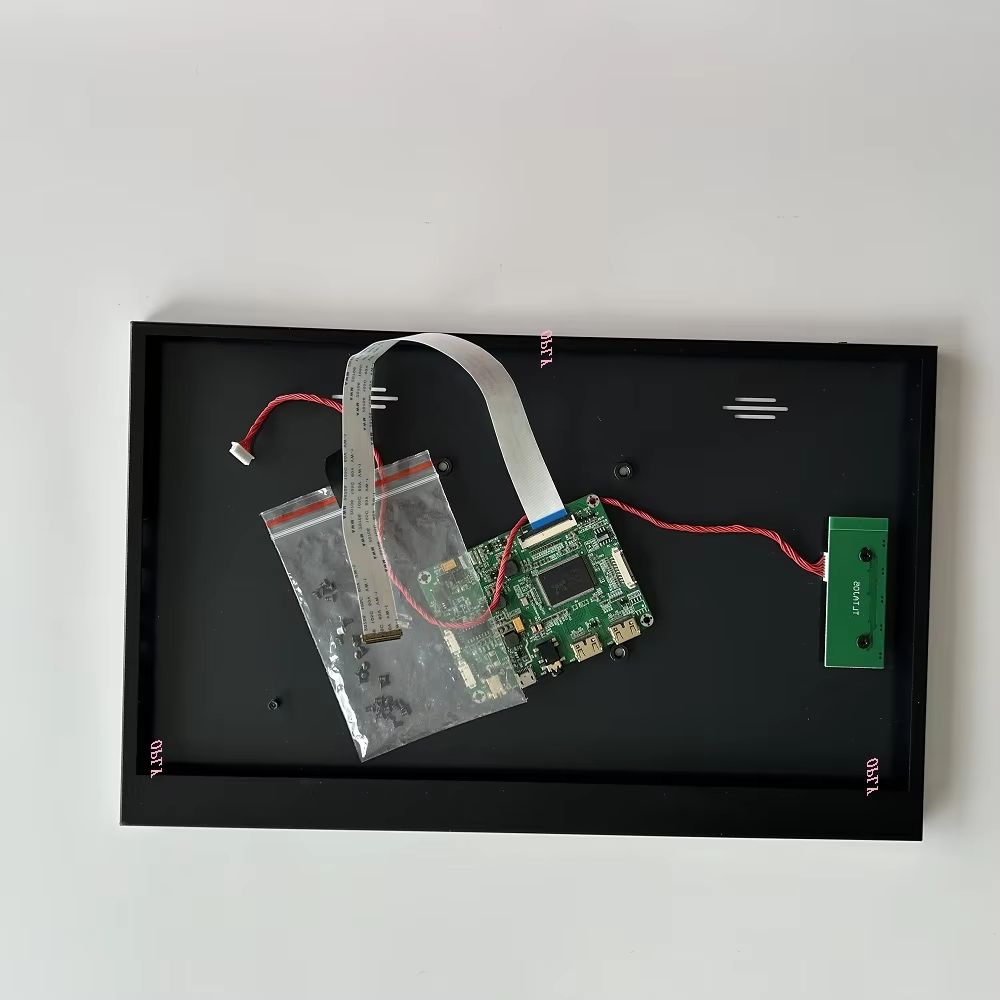 Microcontroller Kit - EDP ​​컨트롤러 보드 키트가 포함된 초박형