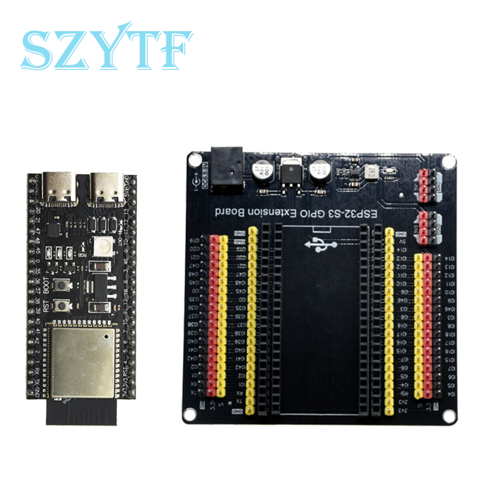 Esp32 Smart Home Kit - S3-DevKitC-1 N16R8 개발 보드, ESP32 16MB