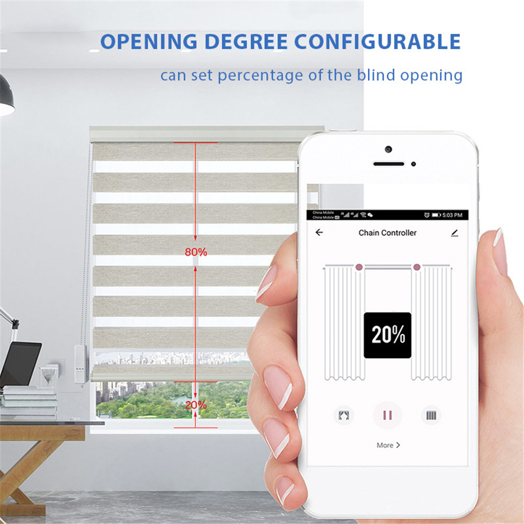 Wifi Smart Plug - 스마트 홈 어시스턴트 와이파이 전기 커튼