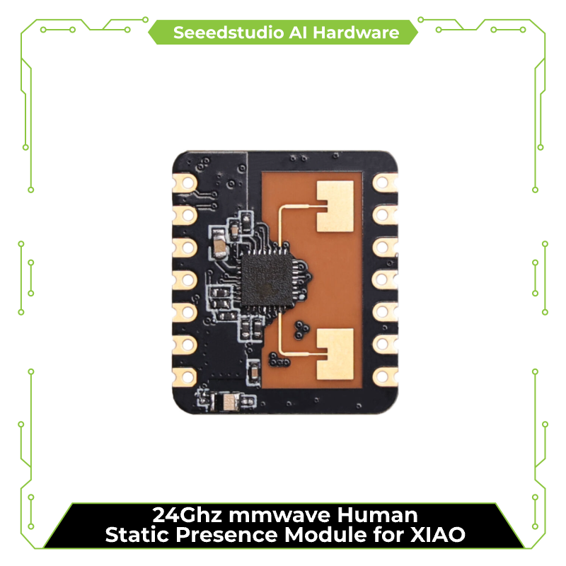 Sensor Kit Arduino - 24GHz mmWave 센서, 홈 어시스턴트, Seeed