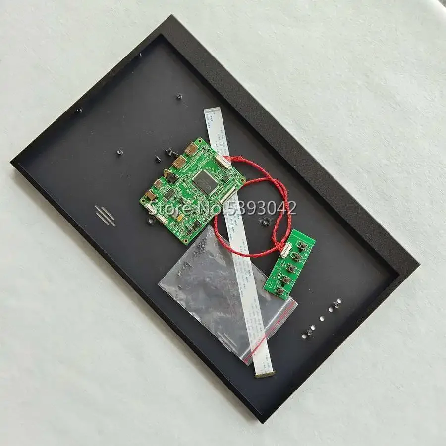 Microcontroller Kit - N156BGE-E31 E41 EA1 EB1 LED EDP