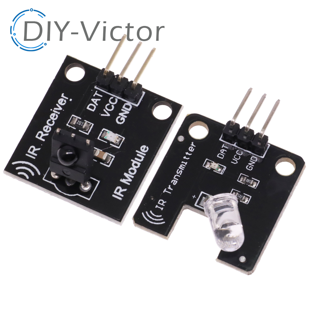 Sensor Kit Arduino - IR 디지털 적외선 송신기 모듈, 적외선