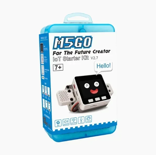 공식 M5Stack M5GO IoT 스타터 키트 V2. - Iot Kit Beginner 리뷰 및 가격