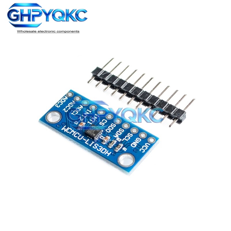 GHPYQKC LIS3DH LIS3DSH 고해상도 3축 - Sensor Kit Arduino 리뷰 및 가격