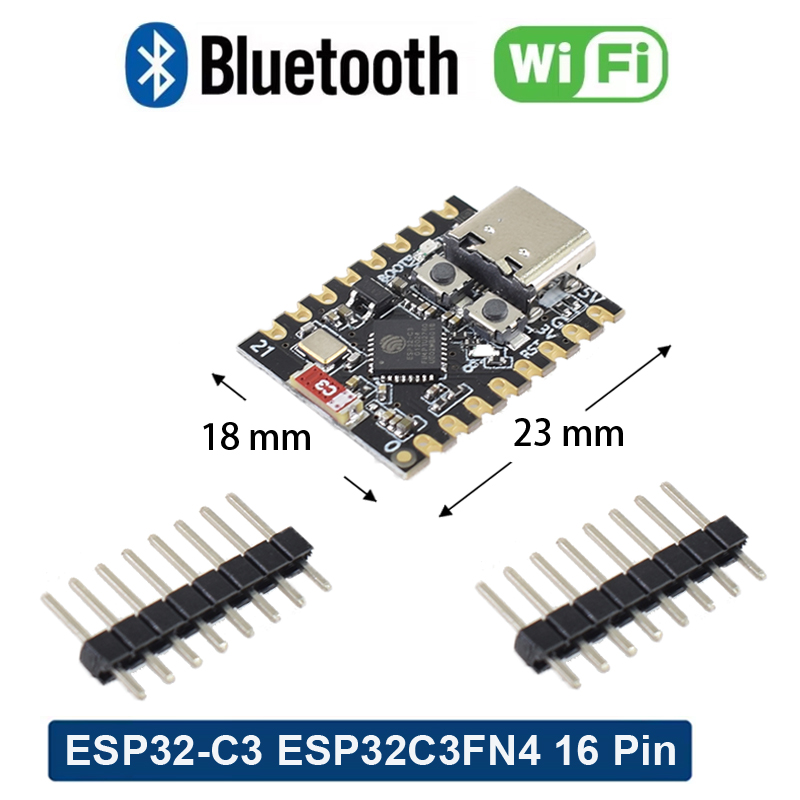 싱글 코어 슈퍼 미니 ESP32-S3 ESP32-C3  - Esp32 Smart Home Kit 리뷰 및 가격