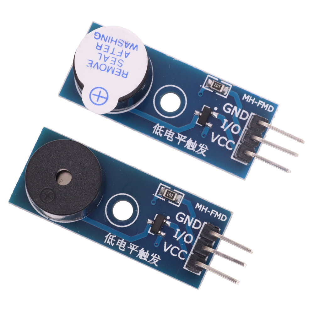 고품질 액티브/패시브 버저 모듈 DC 3.3-5V Ar - Sensor Kit Arduino 리뷰 및 가격