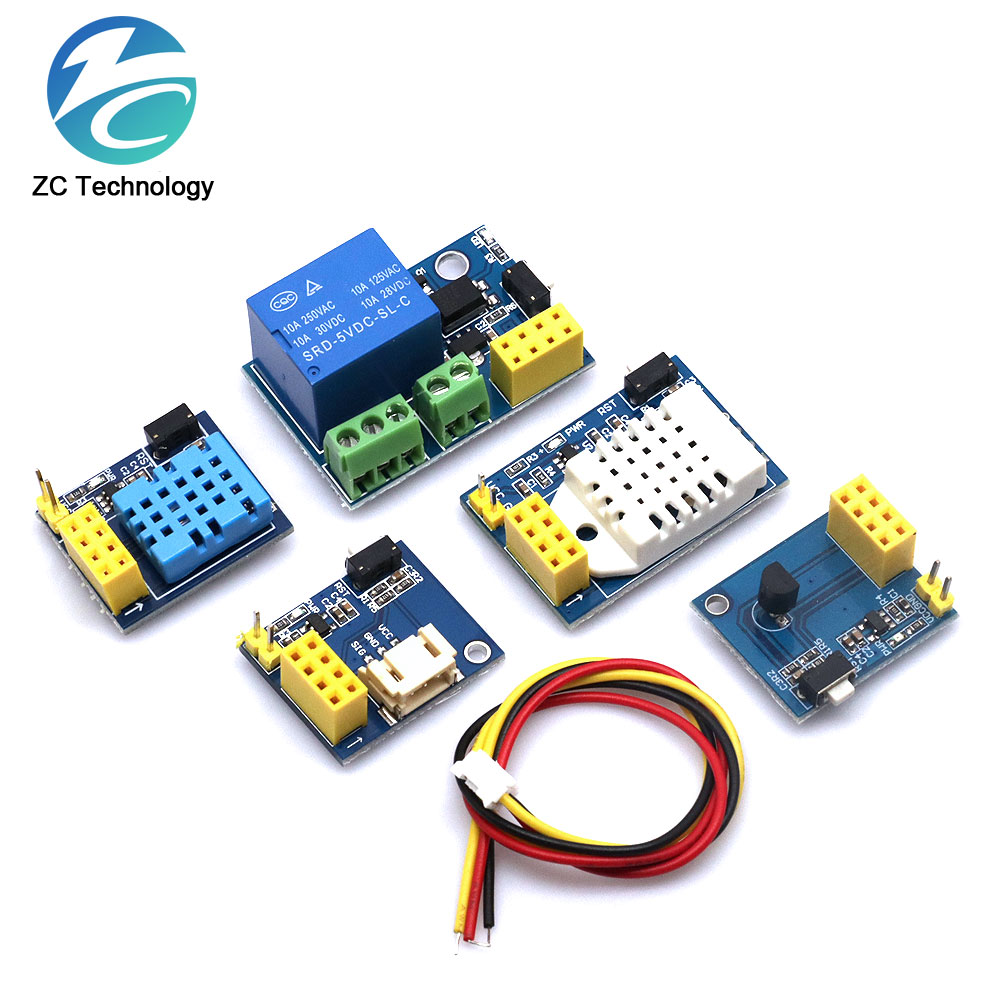 ESP8266 5V WiFi 릴레이 모듈 DS18B20 - Esp8266 Relay Module 리뷰 및 가격