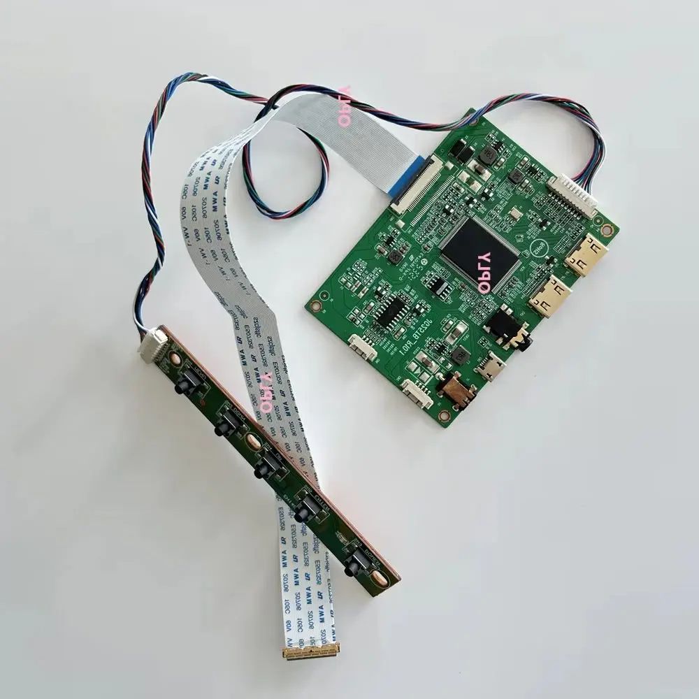 컨트롤러 보드 키트 EDP 2 미니 HDMI 호환 마이 - Microcontroller Kit 리뷰 및 가격