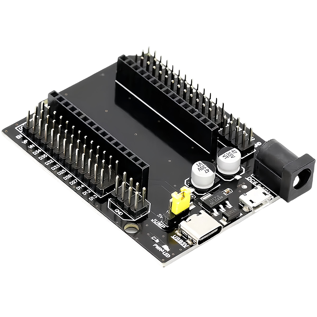 ESP32-WROOM-32 확장 개발 보드 DEVKIT - Esp32 Smart Home Kit 리뷰 및 가격
