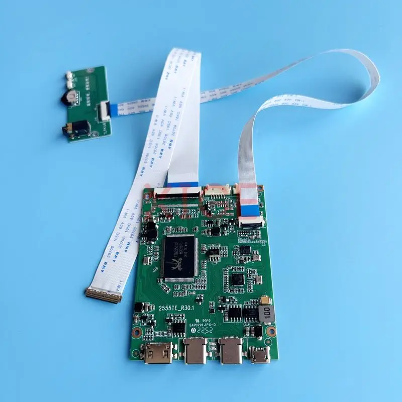 컨트롤러 드라이버 보드, LP156WF6, LP156W - Microcontroller Kit 리뷰 및 가격