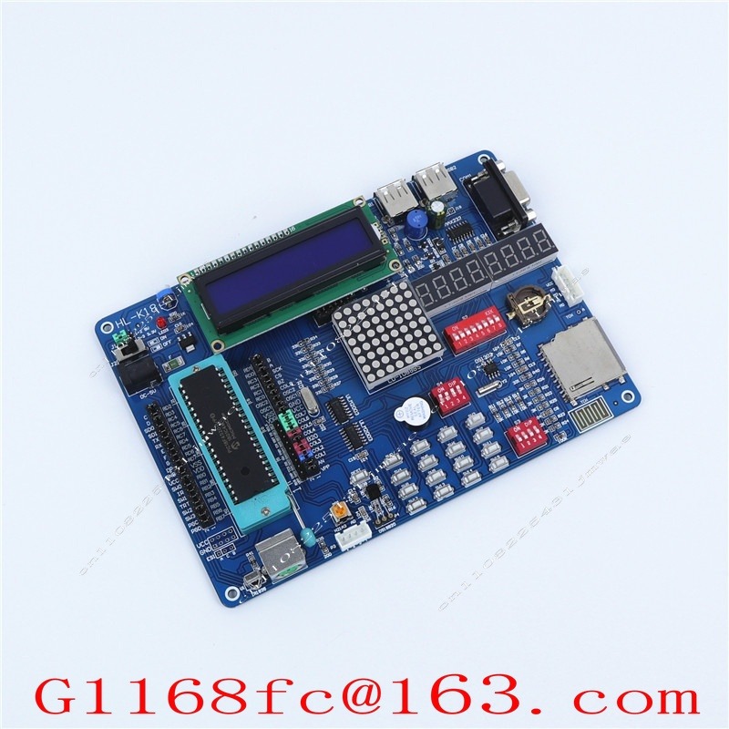 16F877A 8비트 마이크로컨트롤러 개발 보드, PI - Microcontroller Kit 리뷰 및 가격