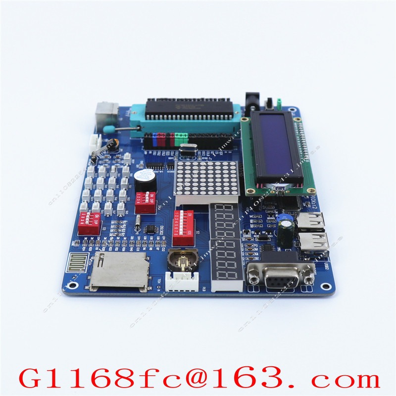 16F877A 8비트 마이크로컨트롤러 개발 보드, PI - Microcontroller Kit 리뷰 및 가격