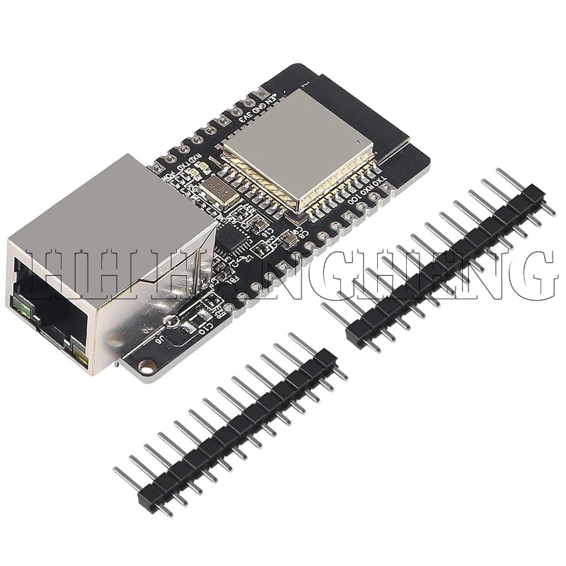 10-1PCS WT32-ETH01 임베디드 직렬 포트  - Esp32 Smart Home Kit 리뷰 및 가격
