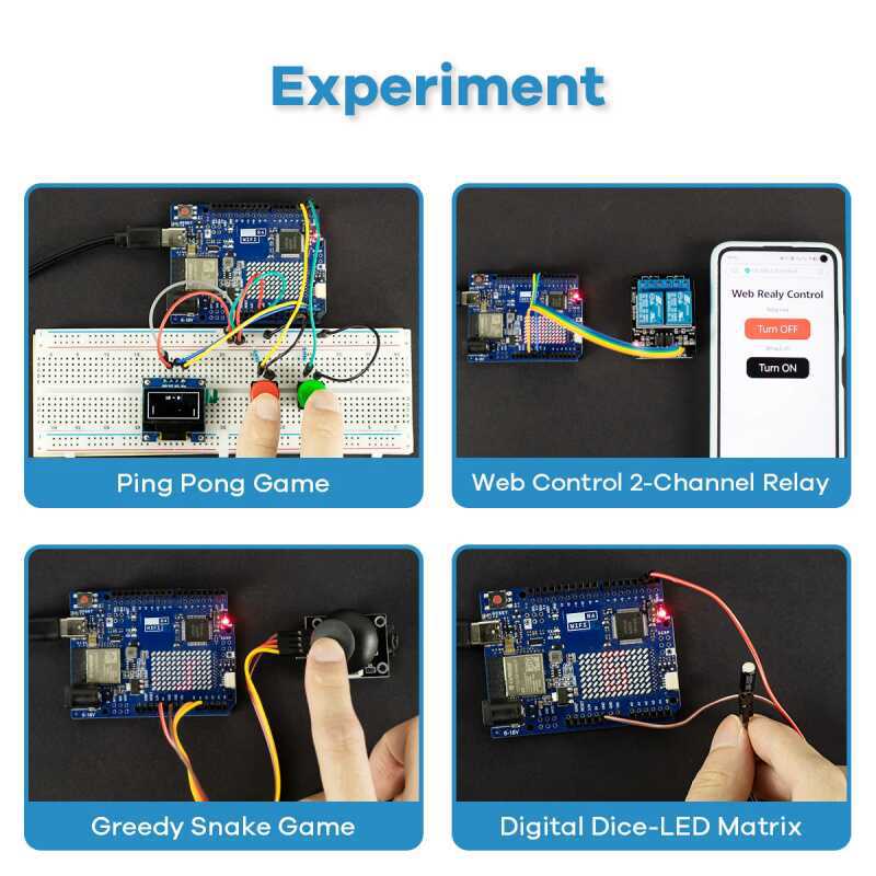 UNO R4 WiFi 호환 개발용 스타터 키트(센서 및 - Electronics Project Kit 리뷰 및 가격