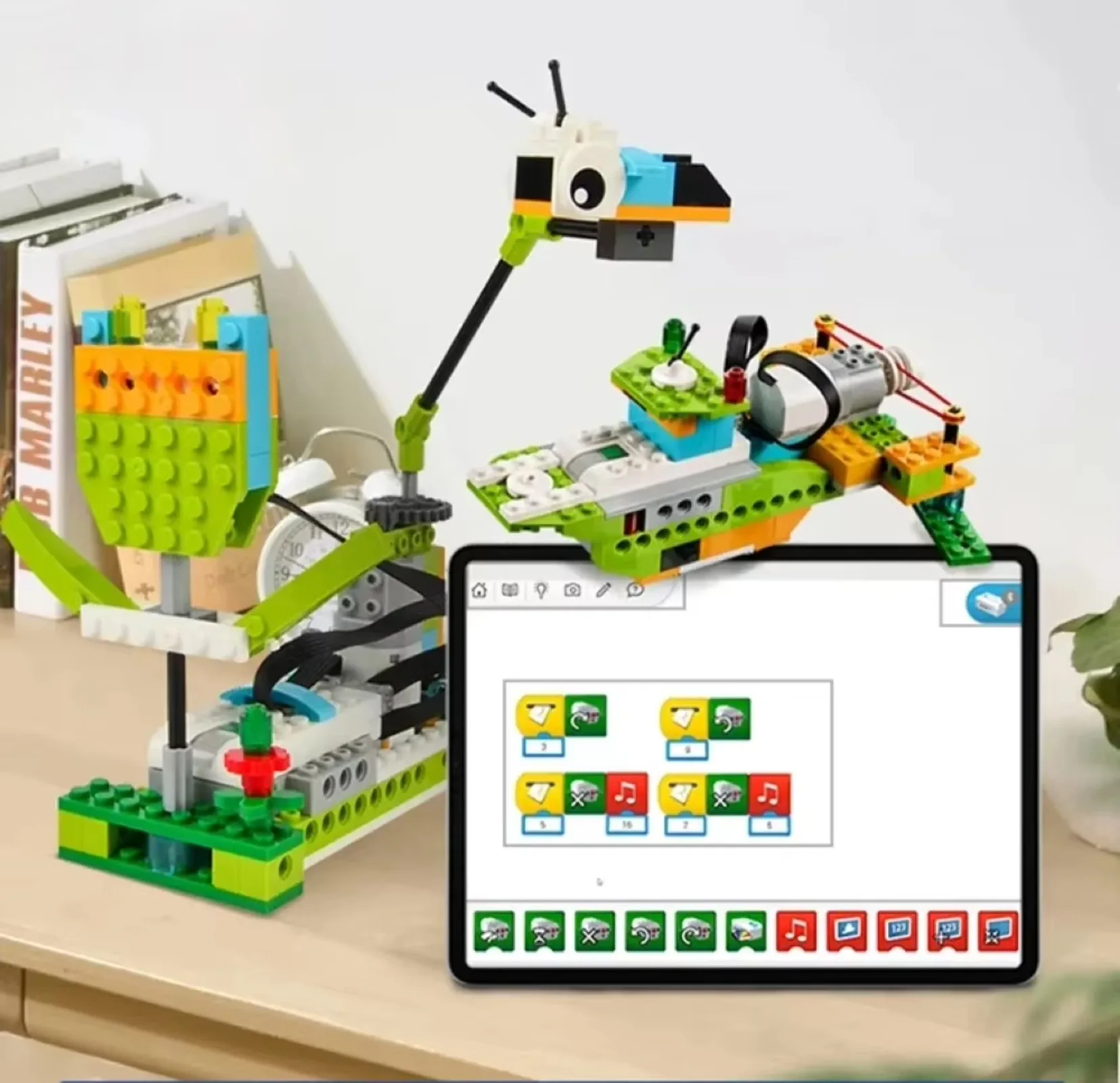 코어 프로그래밍 STEM 키트 블루투스 앱 컨트롤 레고 - Stem Robotics Kit 리뷰 및 가격