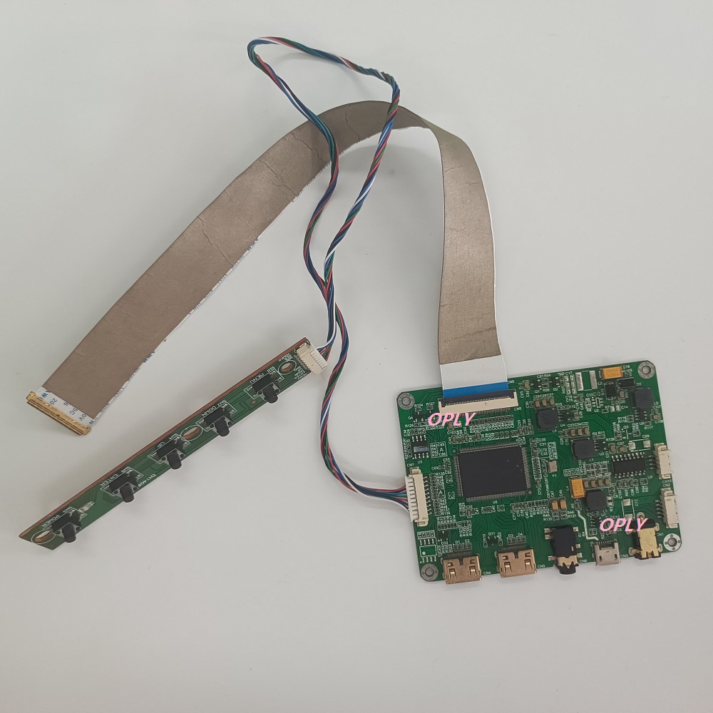 EDP ​​컨트롤러 키트 2K LQ133T1JW01 L - Microcontroller Kit 리뷰 및 가격
