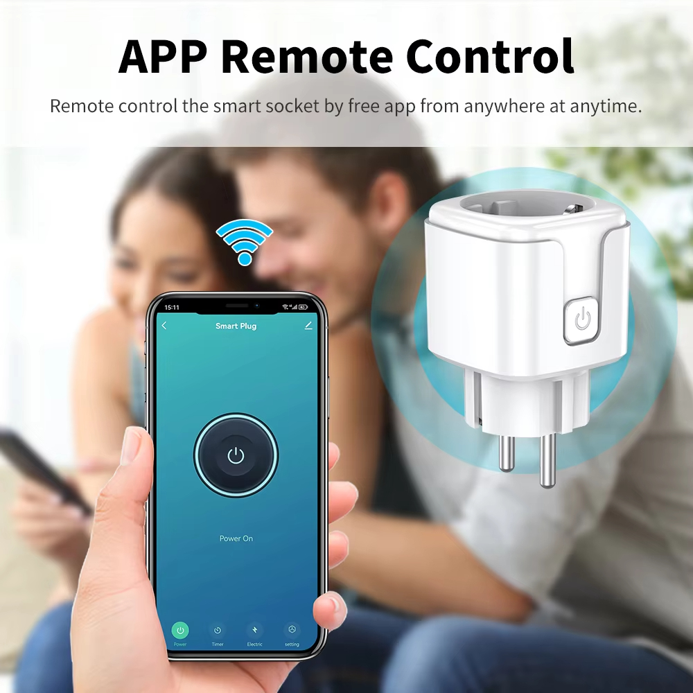 이웰링크 16A/20A 스마트 와이파이 EU 플러그,  - Wifi Smart Plug 리뷰 및 가격