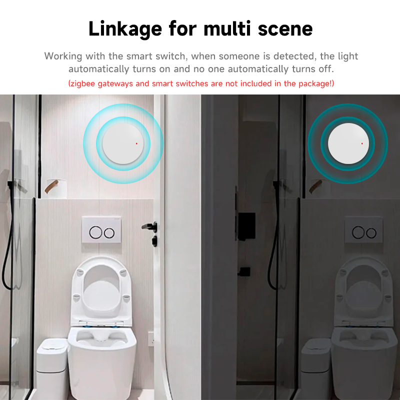 Tuya Zigbee 3.0 24GHz MmWave 인 - Smart Home Automation Kit 리뷰 및 가격