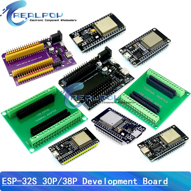ESP32 ESPWROOM32 마이크로/타입-c USB - Esp32 Smart Home Kit 리뷰 및 가격