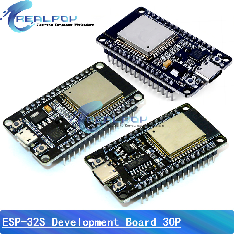 ESP32 ESPWROOM32 마이크로/타입-c USB - Esp32 Smart Home Kit 리뷰 및 가격