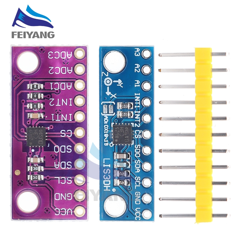 아두이노용 3 축 가속도계 모듈, 고해상도, LIS3D - Sensor Kit Arduino 리뷰 및 가격