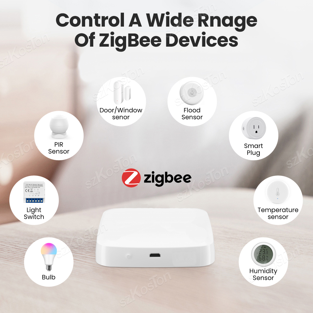 투야 스마트 라이프 멀티 모드 게이트웨이 스마트 홈 자 - Smart Home Automation Kit 리뷰 및 가격