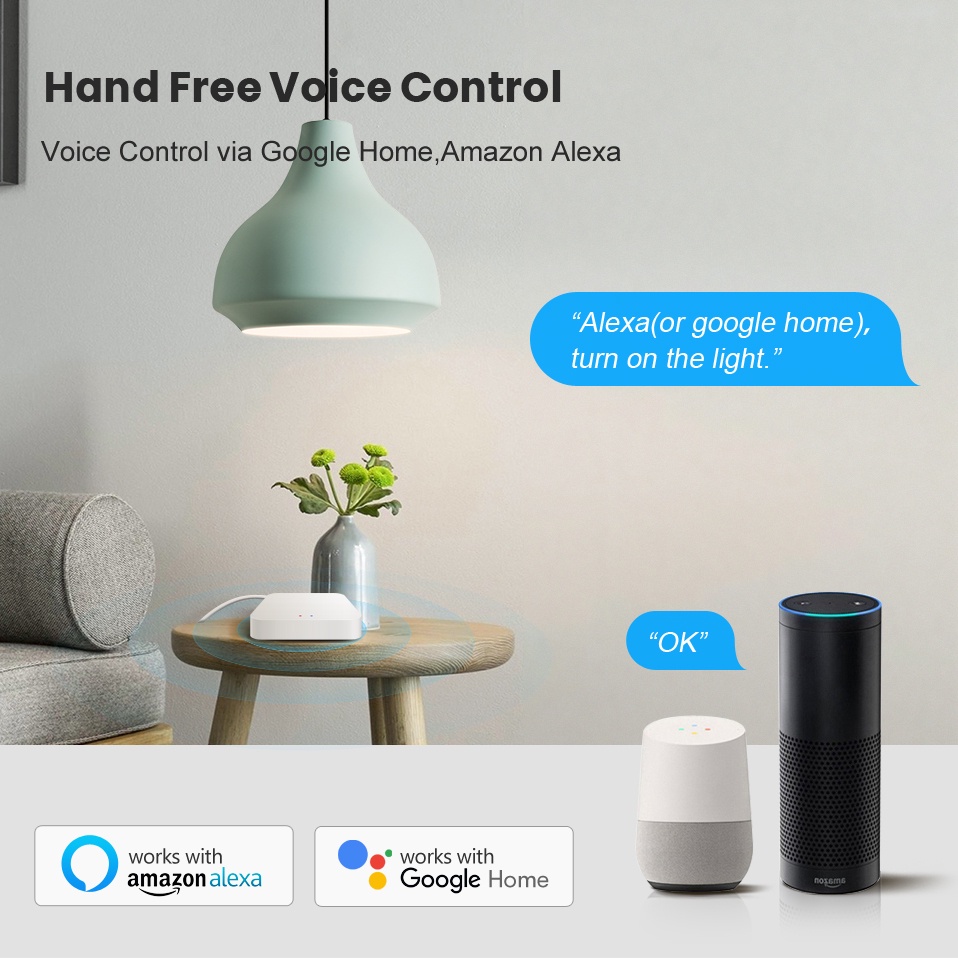 투야 스마트 라이프 멀티 모드 게이트웨이 스마트 홈 자 - Smart Home Automation Kit 리뷰 및 가격