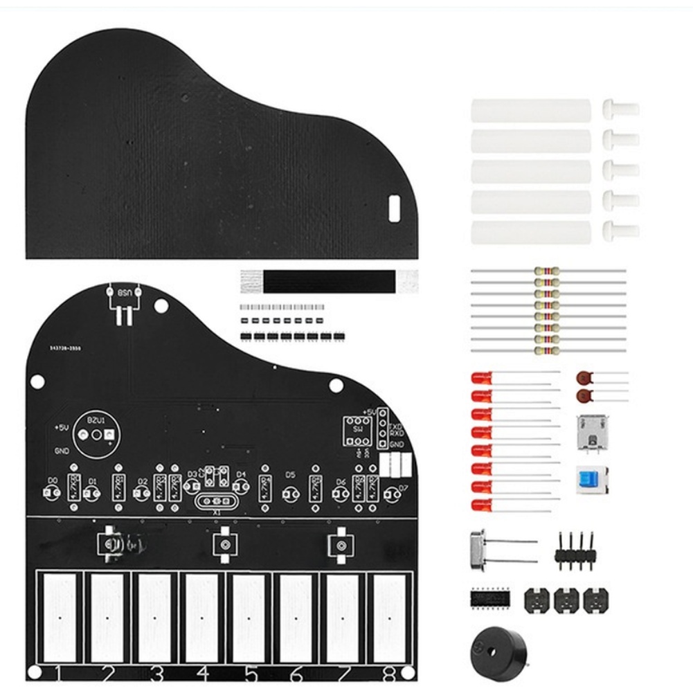 실습을 통한 학습 경험을 위한 DIY 전자 키트, 학생 - Electronics Project Kit 리뷰 및 가격