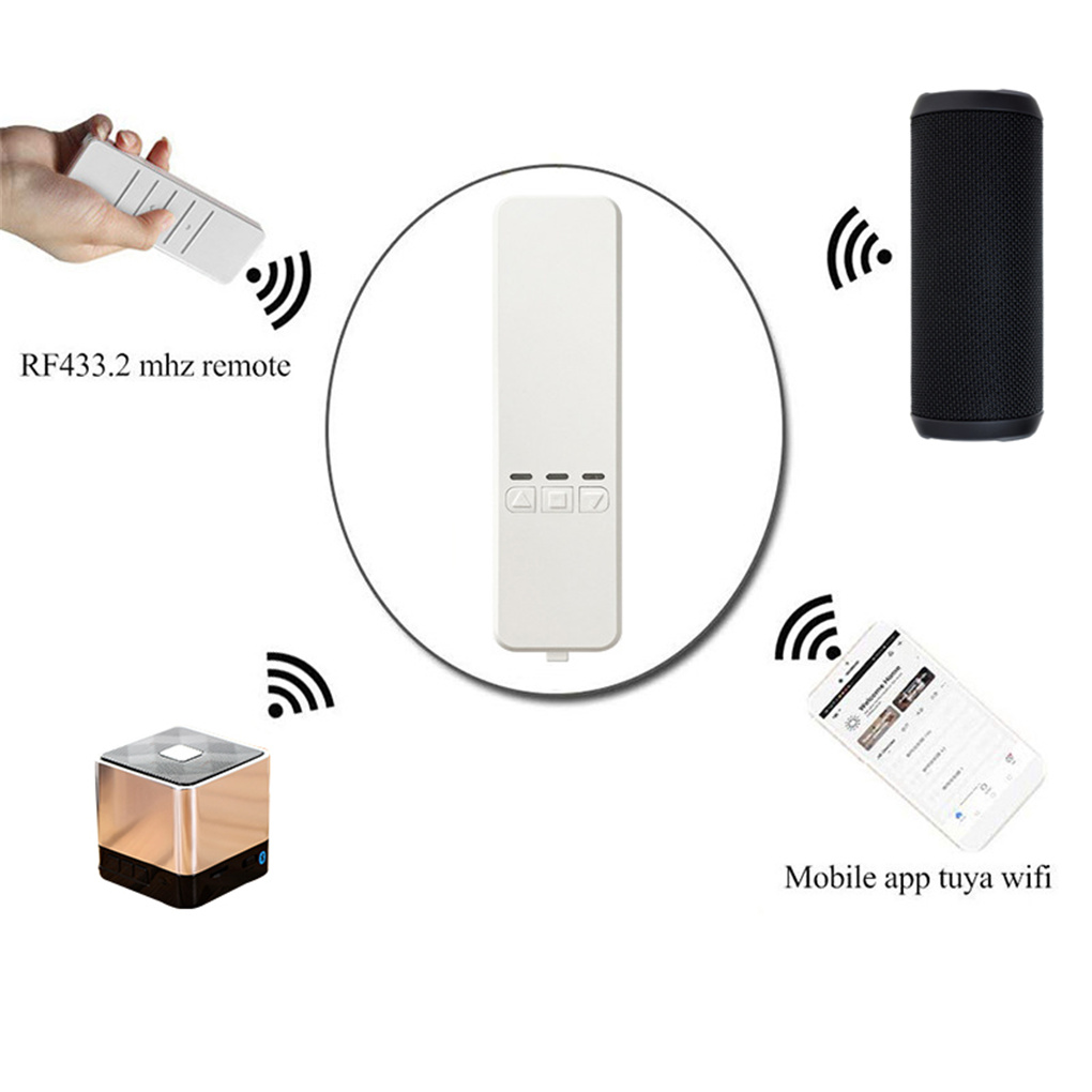 스마트 홈 어시스턴트 와이파이 전기 커튼 모터 리모컨  - Wifi Smart Plug 리뷰 및 가격