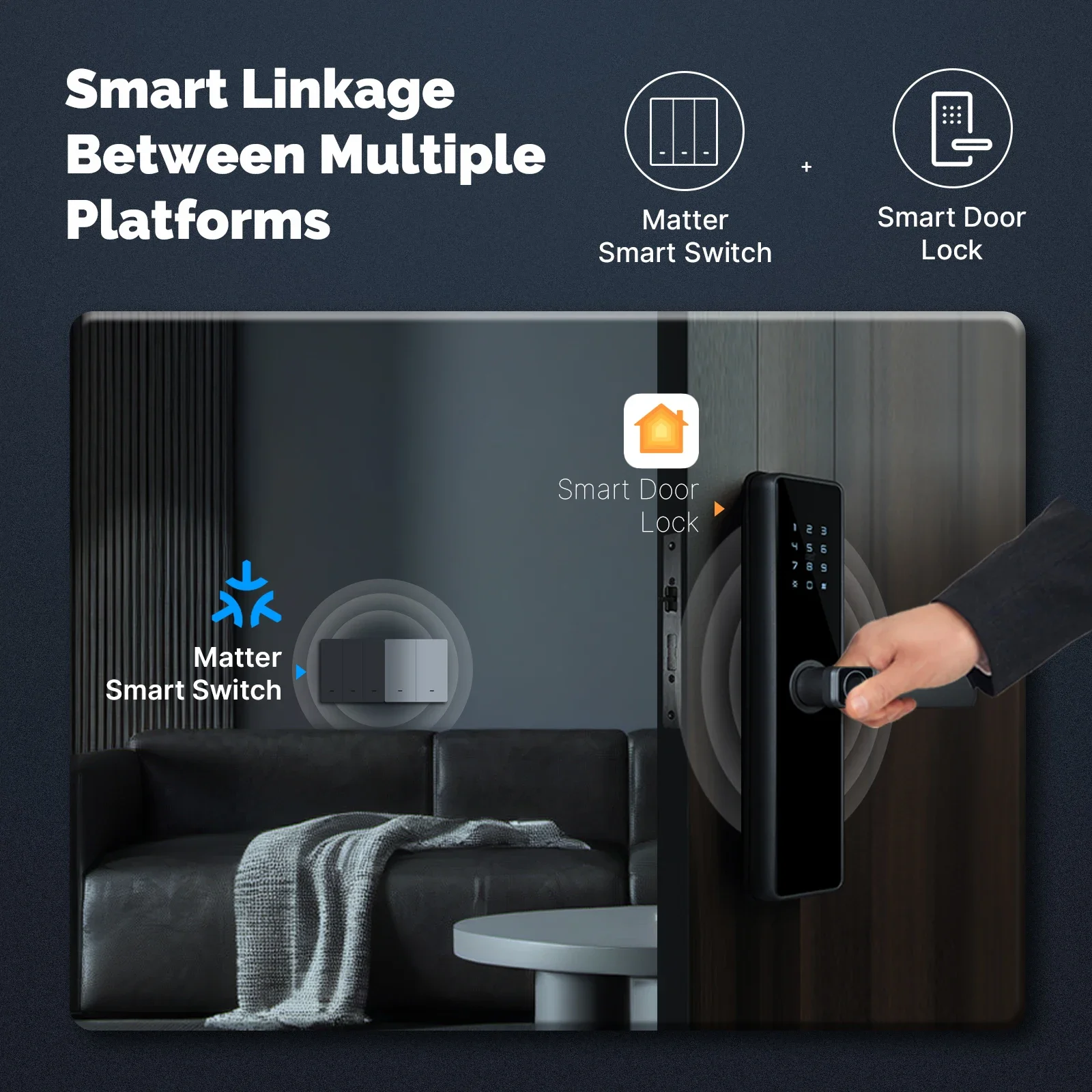 MOES Matter Tuya WiFi 스마트 라이트  - Smart Light Switch Wifi 리뷰 및 가격