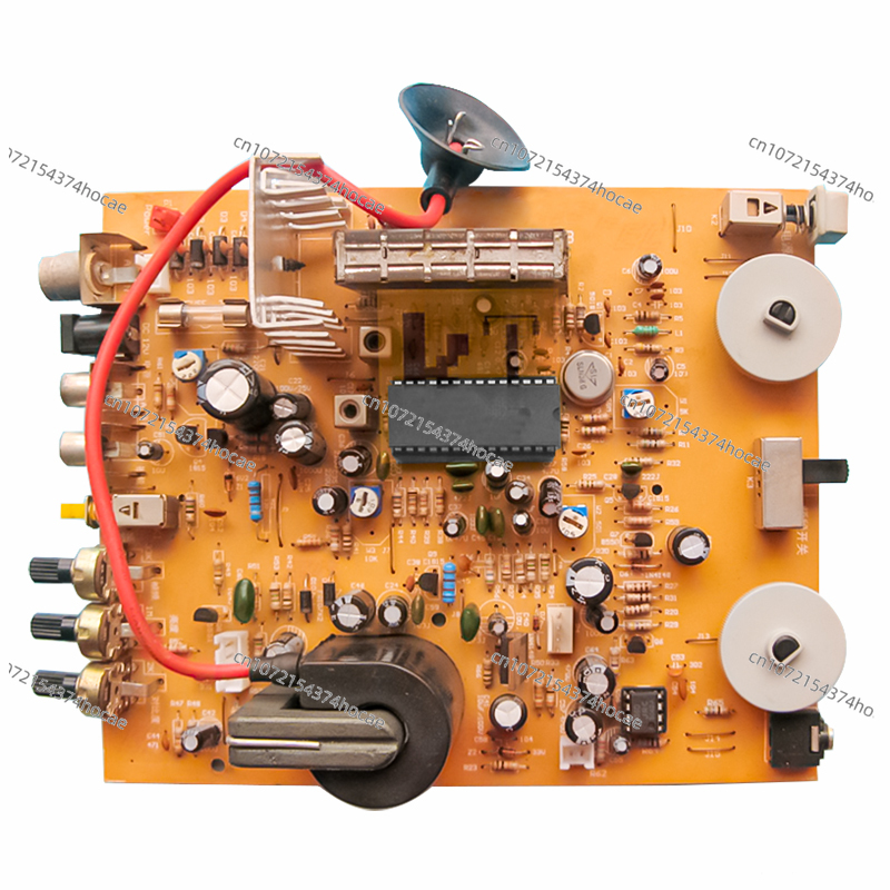 ZX2035 5.5 인치 흑백 TV 마더 보드 전자 키 - Electronics Project Kit 리뷰 및 가격