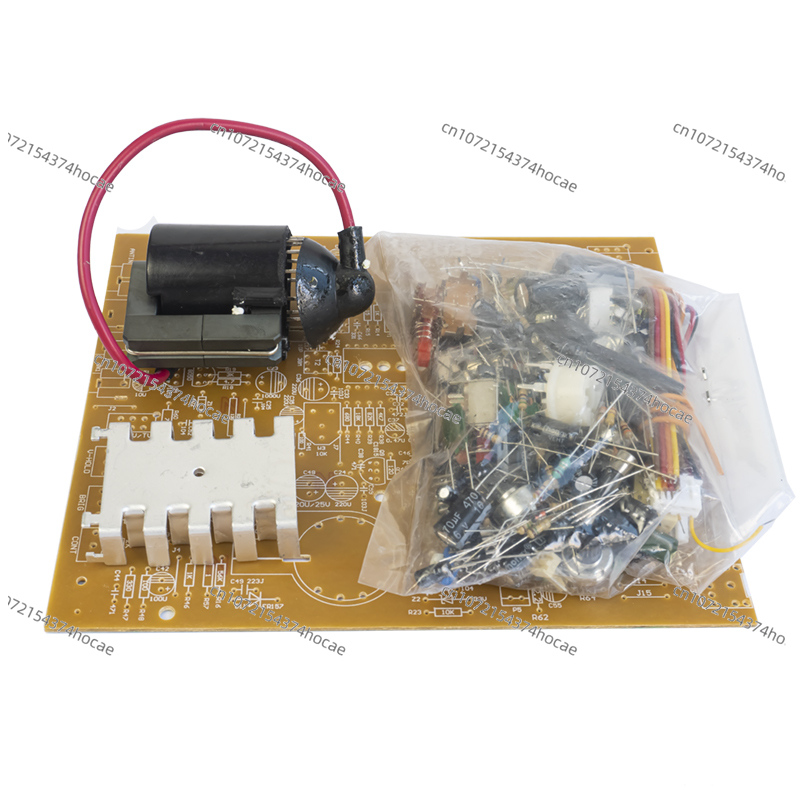 ZX2035 5.5 인치 흑백 TV 마더 보드 전자 키 - Electronics Project Kit 리뷰 및 가격