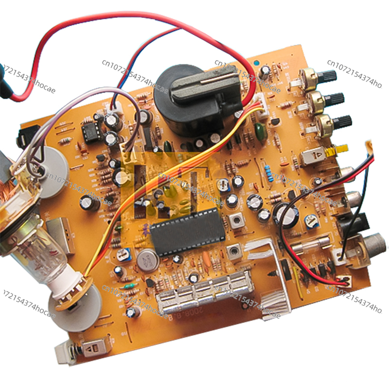 ZX2035 5.5 인치 흑백 TV 마더 보드 전자 키 - Electronics Project Kit 리뷰 및 가격