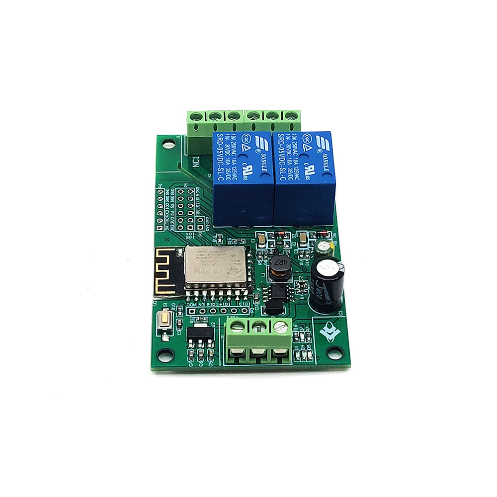 ESP8266 무선 WIFI 릴레이 모듈 AC/DC 전 - Esp8266 Relay Module 리뷰 및 가격