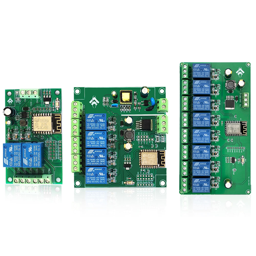 ESP8266 무선 WIFI 릴레이 모듈 AC/DC 전 - Esp8266 Relay Module 리뷰 및 가격