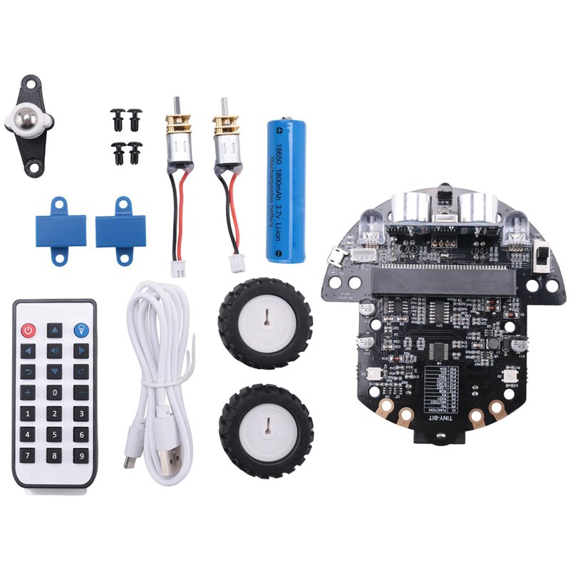 CYGJ-3X 로봇 프로그래머블 로봇 키트는 BBC 마 - Stem Robotics Kit 리뷰 및 가격