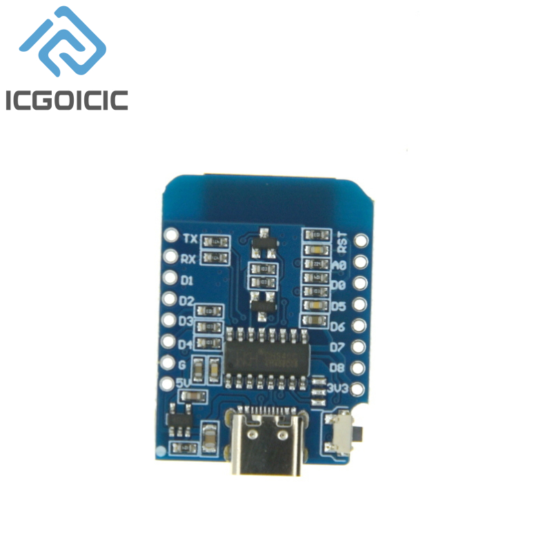 WeMos용 D1 미니 NodeMcu 사물 인터넷 개발 - Esp8266 Relay Module 리뷰 및 가격