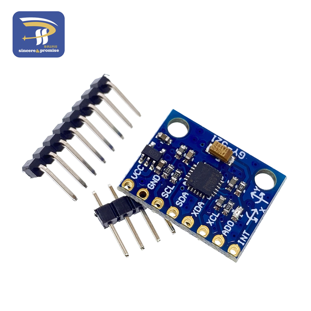 아두이노용 IIC I2C GY-521 MPU-6050  - Sensor Kit Arduino 리뷰 및 가격